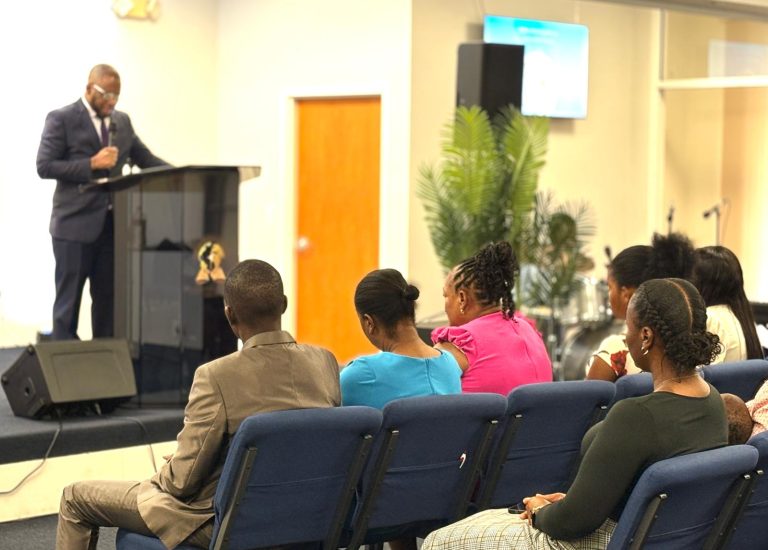 Event: Sunday Service