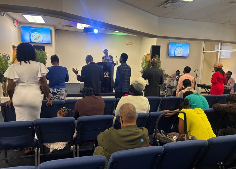 Event: Fasting Service