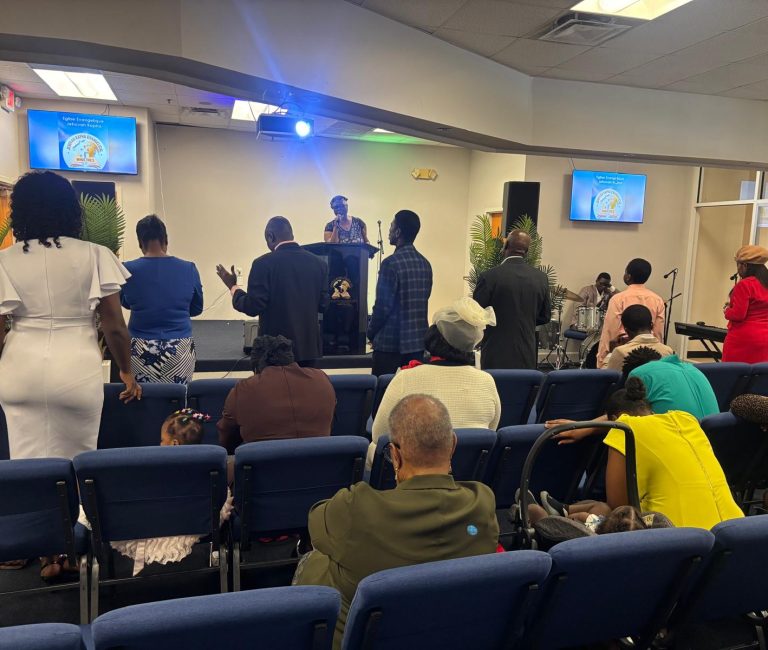 Event: Fasting Service