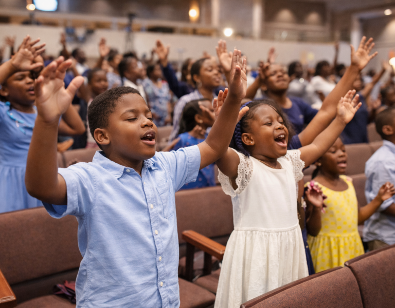 Children’s Ministry