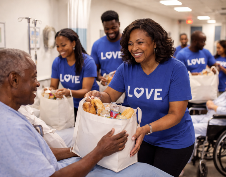 Compassion & Outreach Ministry